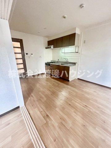 緑地シティハイツの内装