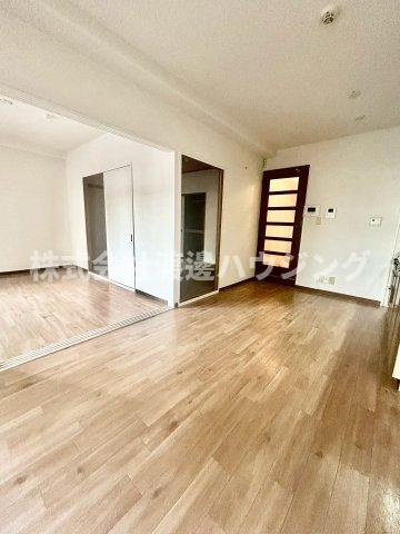 緑地シティハイツの内装