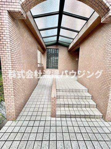 緑地シティハイツのその他共用部分