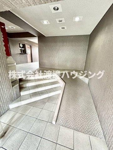 緑地シティハイツのその他共用部分