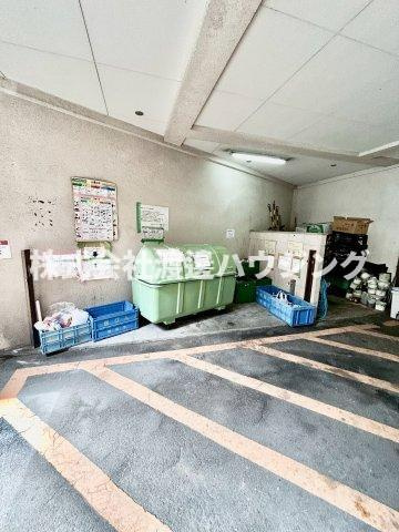 緑地シティハイツのその他共用部分