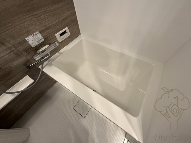 ジオエント梅田北リバーフロントの浴室