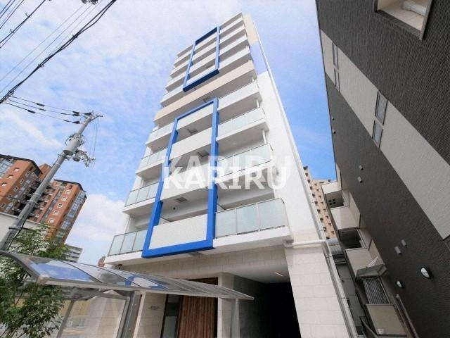 Gravis城東中央の外観