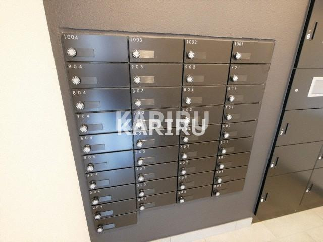 Gravis城東中央のその他共用部分