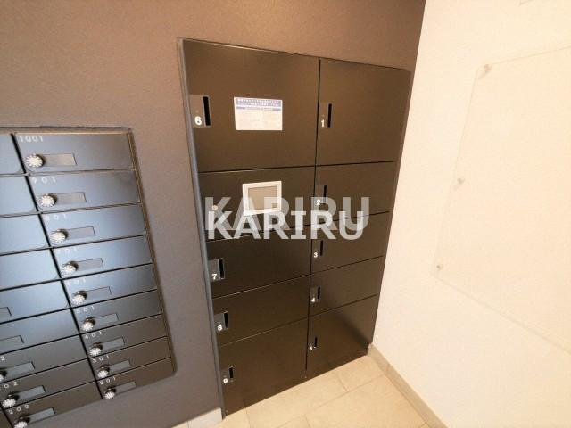 Gravis城東中央のその他共用部分