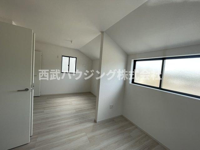 【仲介手数料無料】所沢市東狭山ケ丘７期全５棟２号棟　所沢市の不動産なら西武ハウジングの洋室