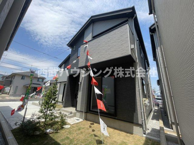 【仲介手数料無料】所沢市東狭山ケ丘７期全５棟２号棟　所沢市の不動産なら西武ハウジング