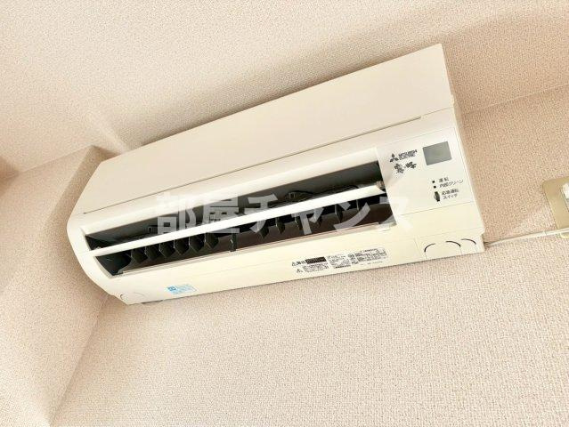 ルミナス新栄の設備