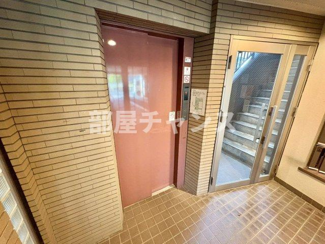 ルミナス新栄のその他共用部分