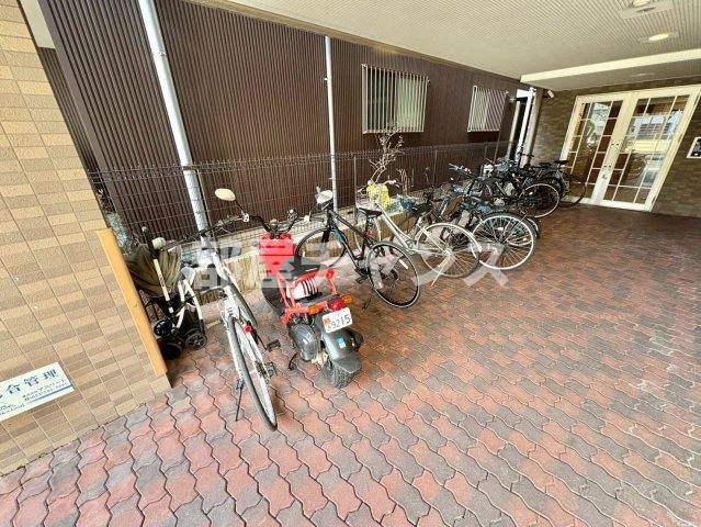 ルミナス新栄のその他共用部分