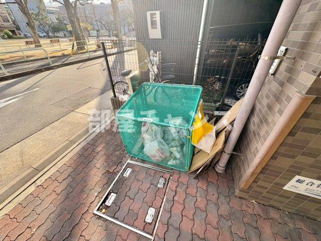 ルミナス新栄のその他共用部分