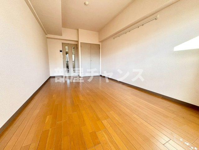 ルミナス新栄の寝室