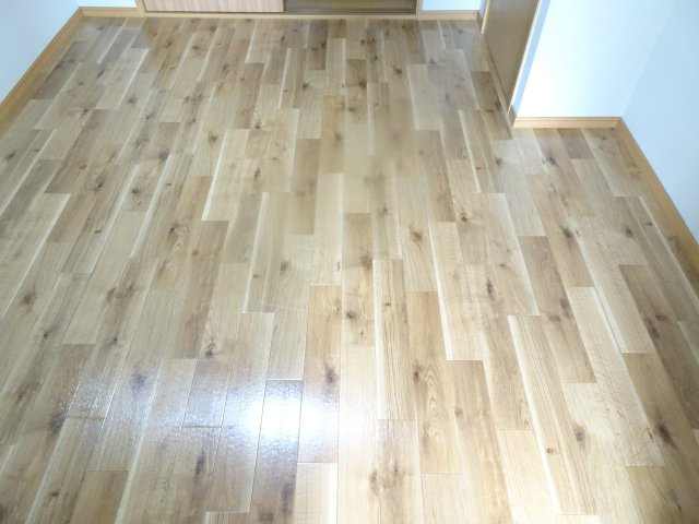 ベルメゾン若森のトイレ