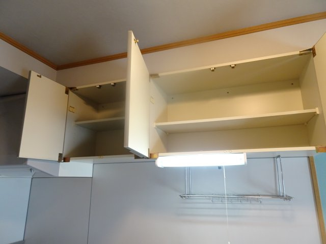 ベルメゾン若森のキッチン