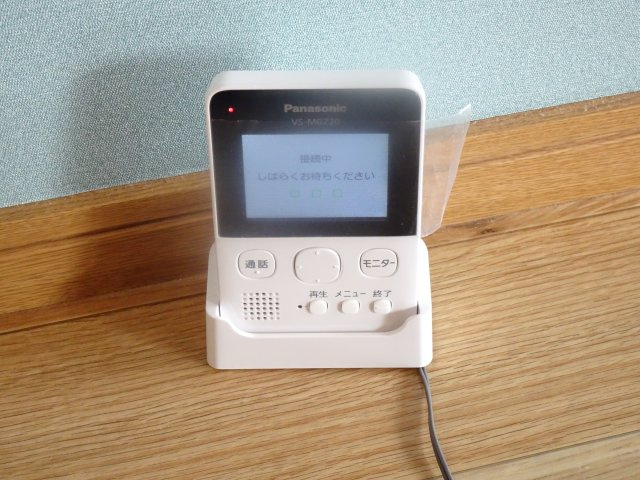 ベルメゾン若森のセキュリティ