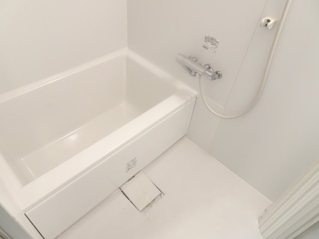 ベルメゾン若森の浴室