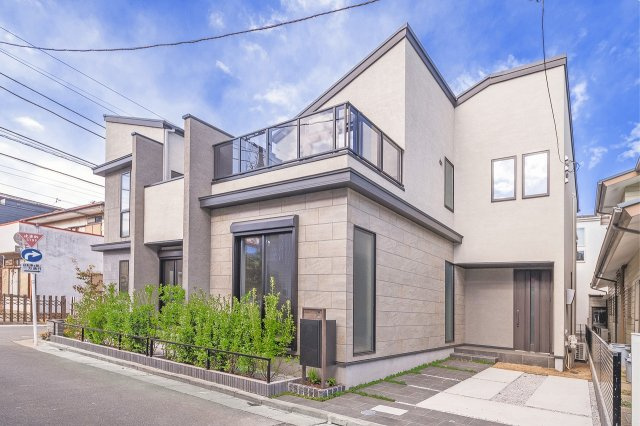 新築分譲［ミラクラス高井戸西］