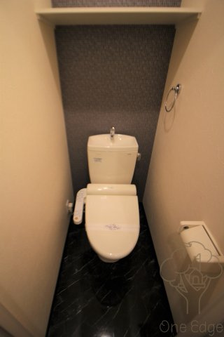 ツバサ西梅田グロリエのトイレ