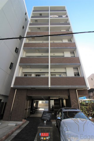 ツバサ西梅田グロリエの外観