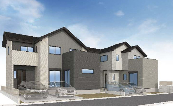 【仲介手数料無料】所沢市東狭山ケ丘７期全５棟３号棟　所沢新築なら西武ハウジング