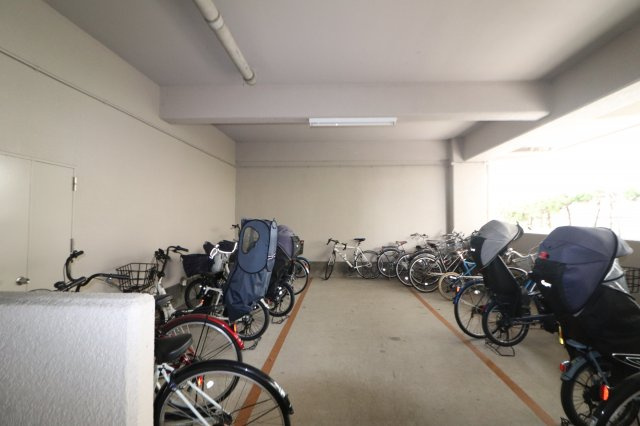 千里サザンテラスのその他共用部分