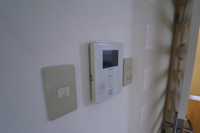 千里サザンテラスのセキュリティ