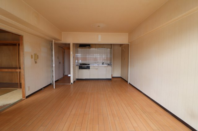 千里サザンテラスの内装