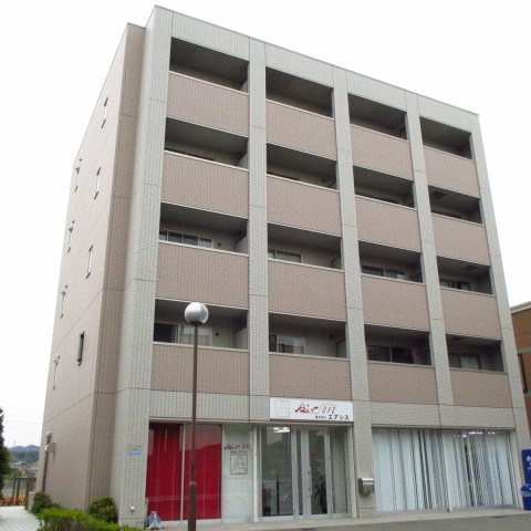 リバーサイド安藤Ⅱ