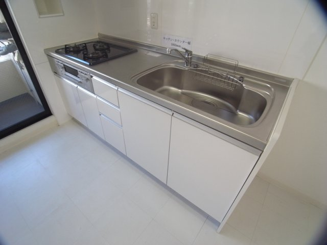 Lumina(ルミナ)のキッチン