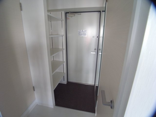 Lumina(ルミナ)の玄関