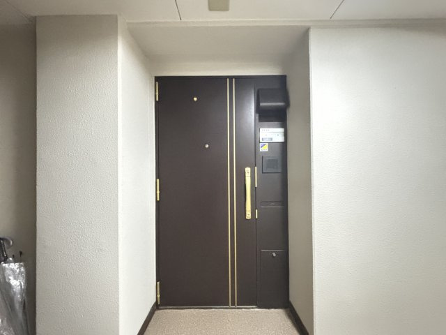 清新北ハイツ5号棟のその他共用部分