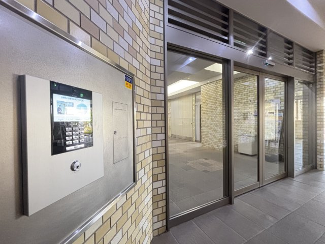 清新北ハイツ5号棟のその他共用部分