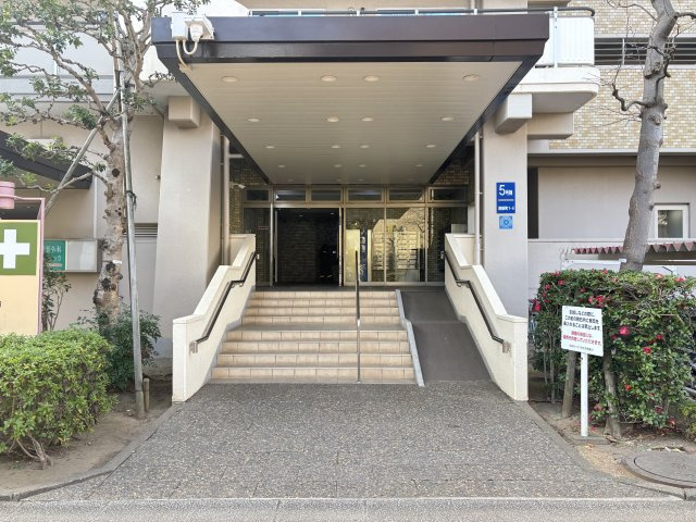 清新北ハイツ5号棟