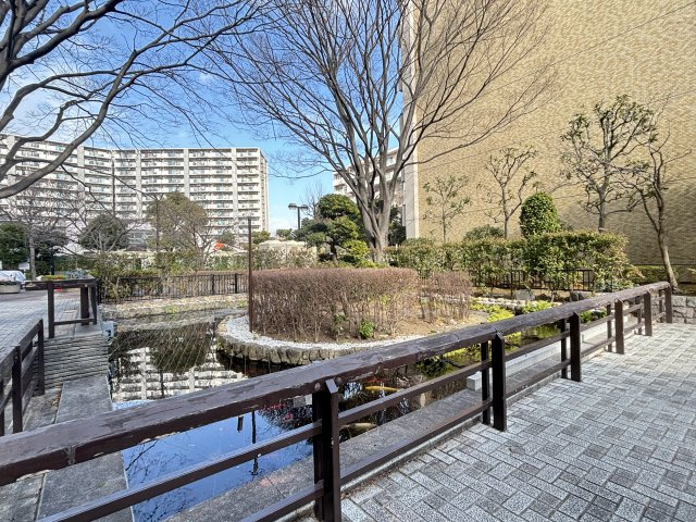 清新北ハイツ5号棟のその他共用部分