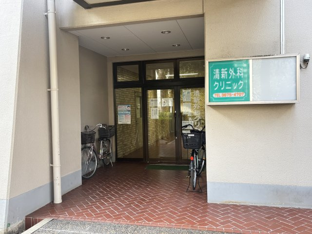 清新北ハイツ5号棟のその他