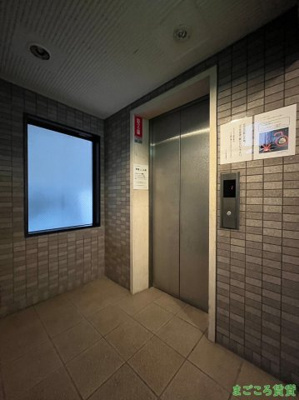 【ロビー】 | プレサンス難波東