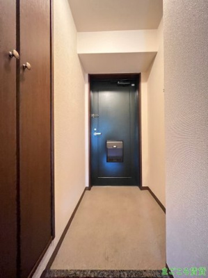 【玄関】 | プレサンス難波東