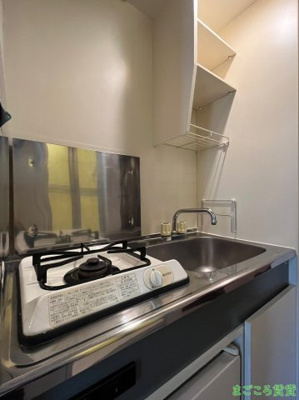 【キッチン】 | プレサンス難波東