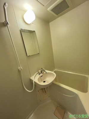 【浴室】 | プレサンス難波東