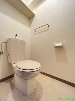 【トイレ】 | プレサンス難波東