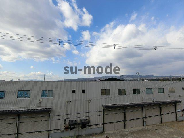 エスポワール茨木の展望