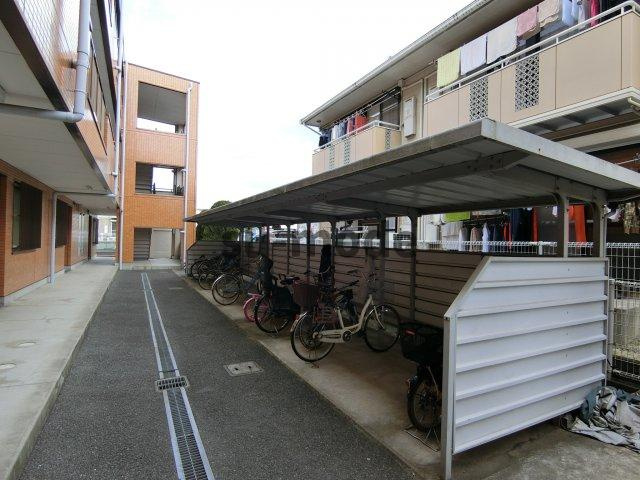 エスポワール茨木のその他共用部分