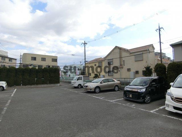 エスポワール茨木の周辺