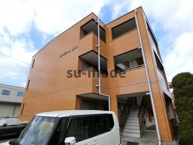 エスポワール茨木の外観