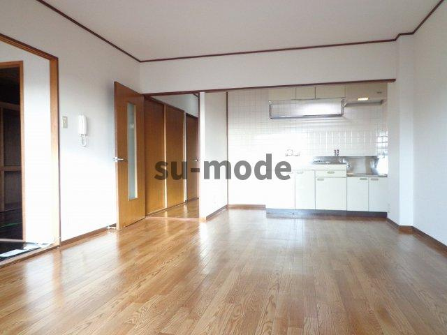 エスポワール茨木の居間・リビング