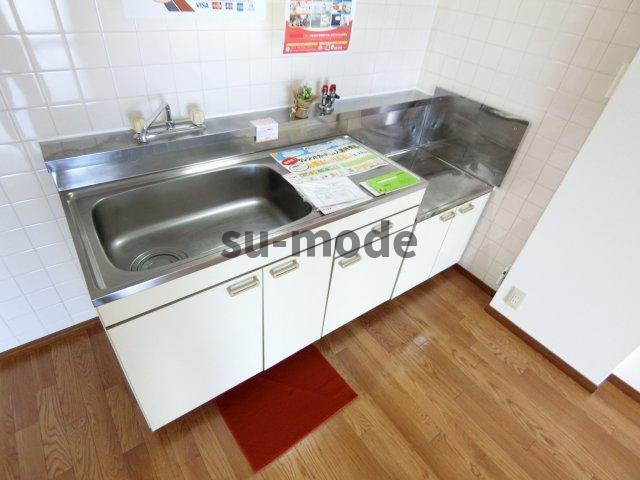 エスポワール茨木のキッチン