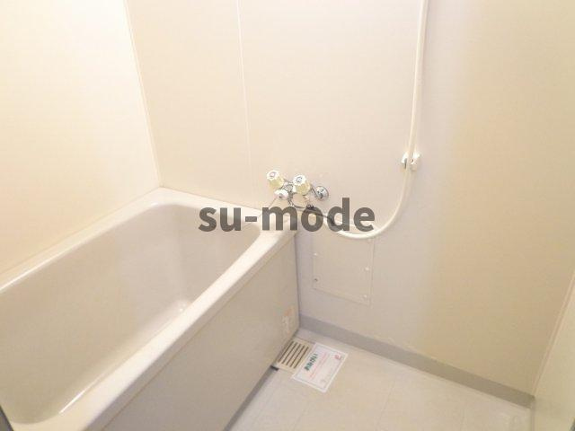 エスポワール茨木の浴室