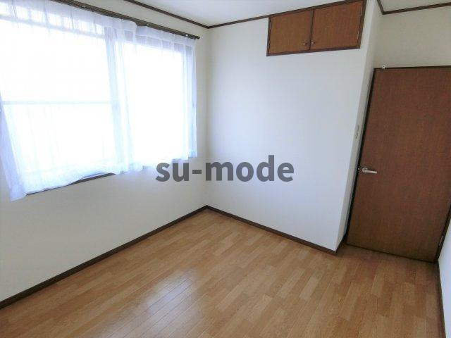 エスポワール茨木の寝室