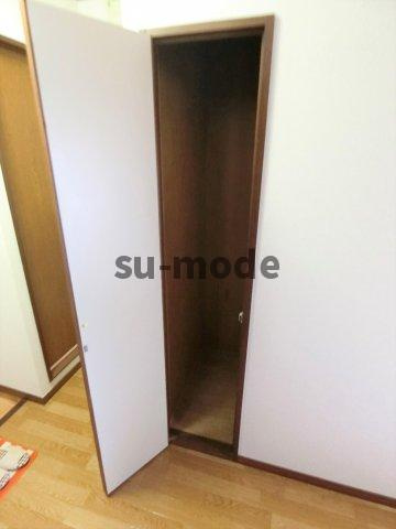 エスポワール茨木の収納