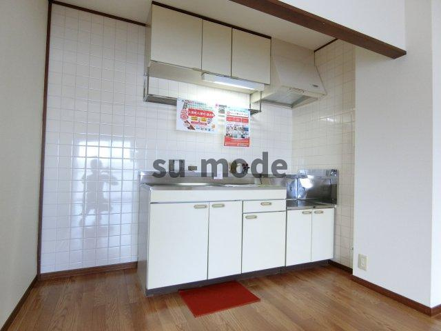 エスポワール茨木のキッチン